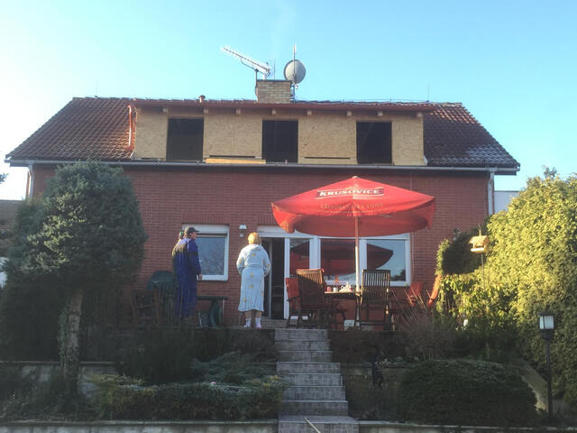 Rekonstrukce krovu, strechy